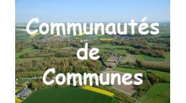 Communautés de Communes http://bit.ly/2616Dqg
