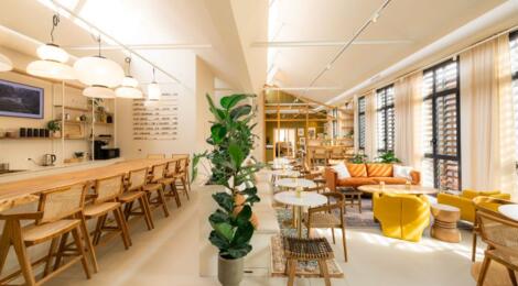 Coworking - Studios 7K