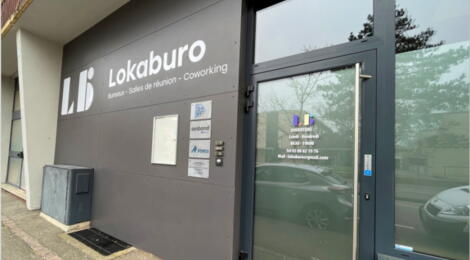 Coworking - Lokaburo Sélestat