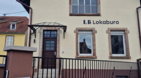 Coworking - LOKABURO 2