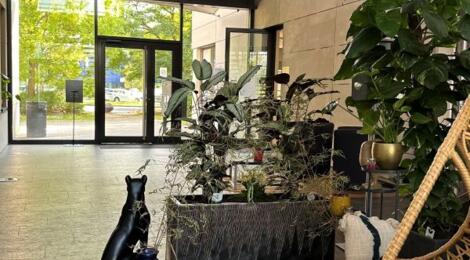 Coworking - Centre d'affaires Obc