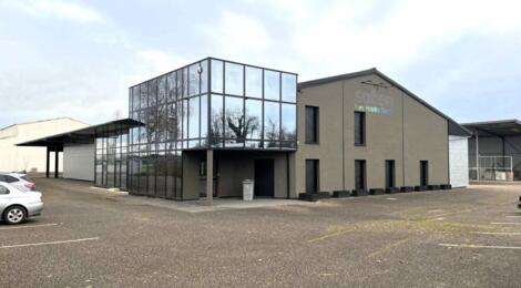 local industriel marckolsheim