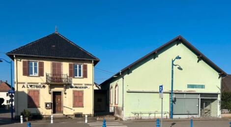 Ensemble immobilier Eschau