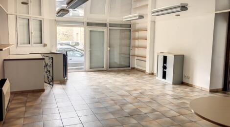 Bureaux 100m²