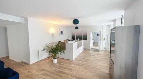 Bureaux 120m²