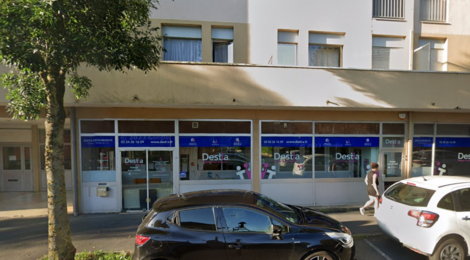 Murs commerciaux bureaux 246m²