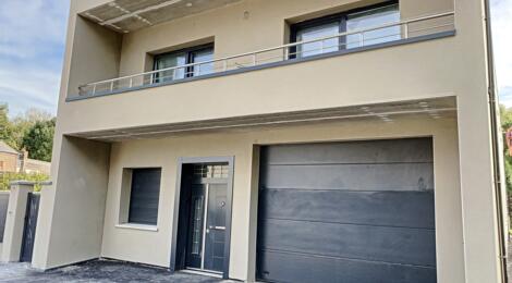 Bâtiment de stockage 170m²