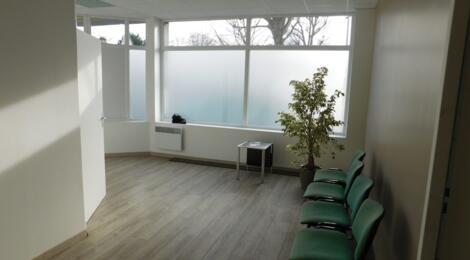 Local commercial - bureaux 60m²