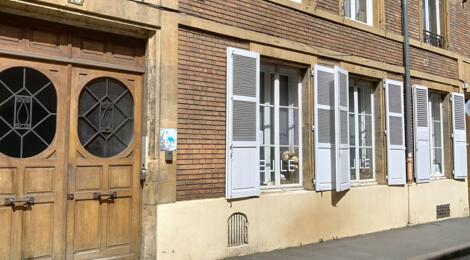 Local commercial ou bureaux 60m²