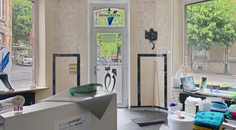 Local commercial ou bureaux 74m²