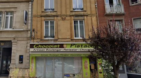 Local commercial 179m²
