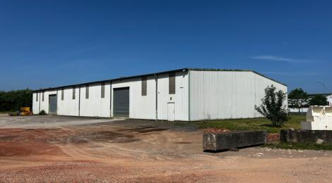 Ensemble immobilier 2550 m²