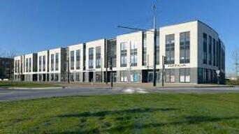 Site parvis
