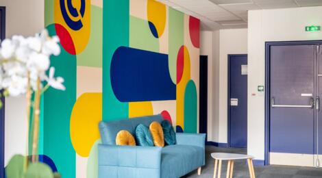ESPACE PARTAGE
