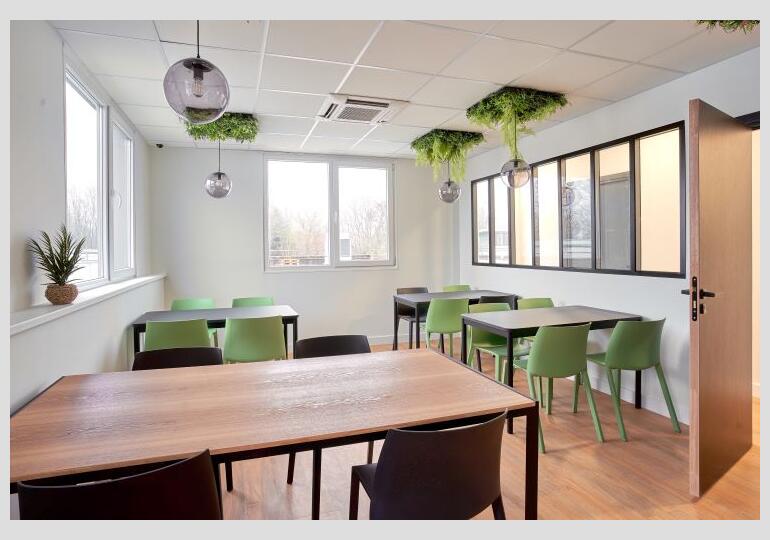 Salle de réunion