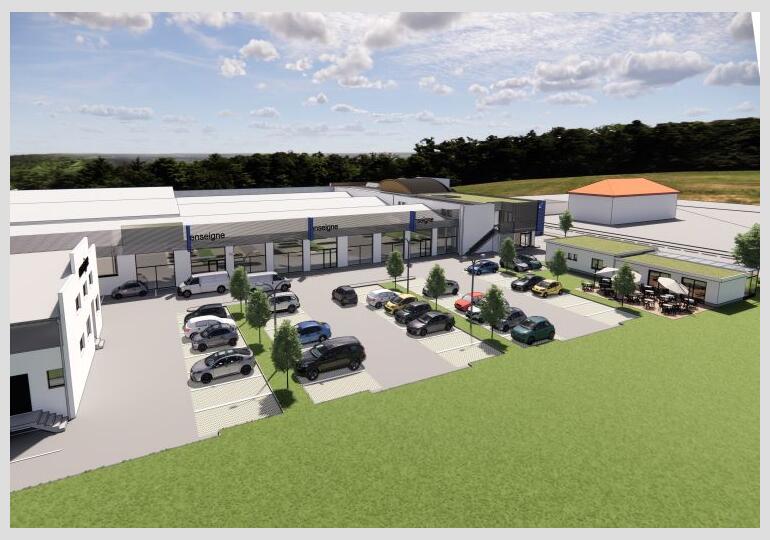 locaux commerciaux rixheim