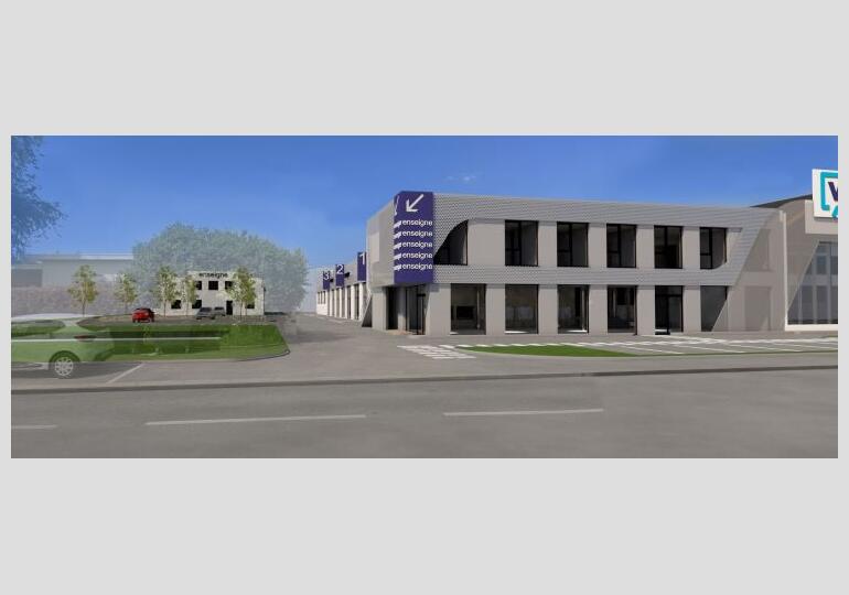 locaux commerciaux rixheim