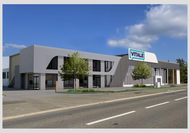 locaux commerciaux rixheim