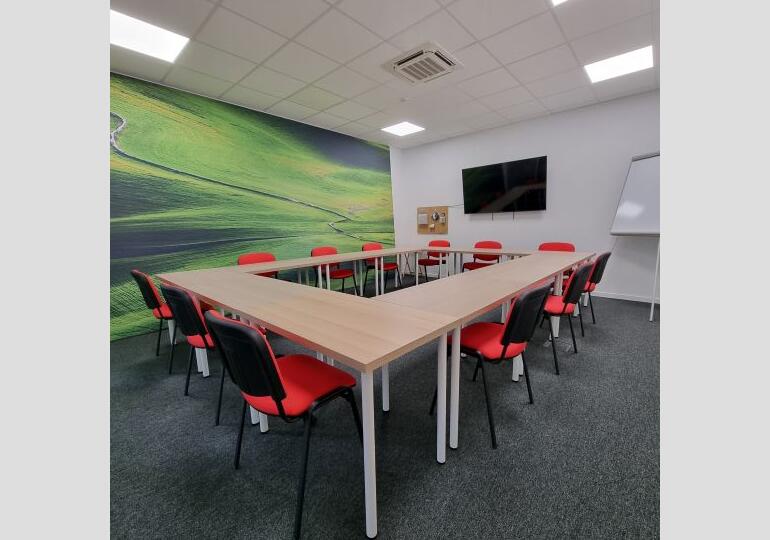 Salle de réunion - Green Space coworking