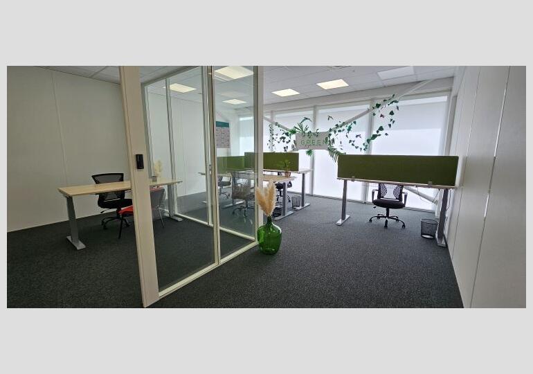 Coworking - Green Space coworking