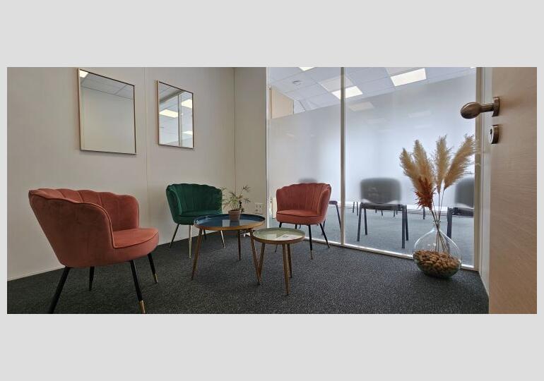 Lounge - Green Space coworking
