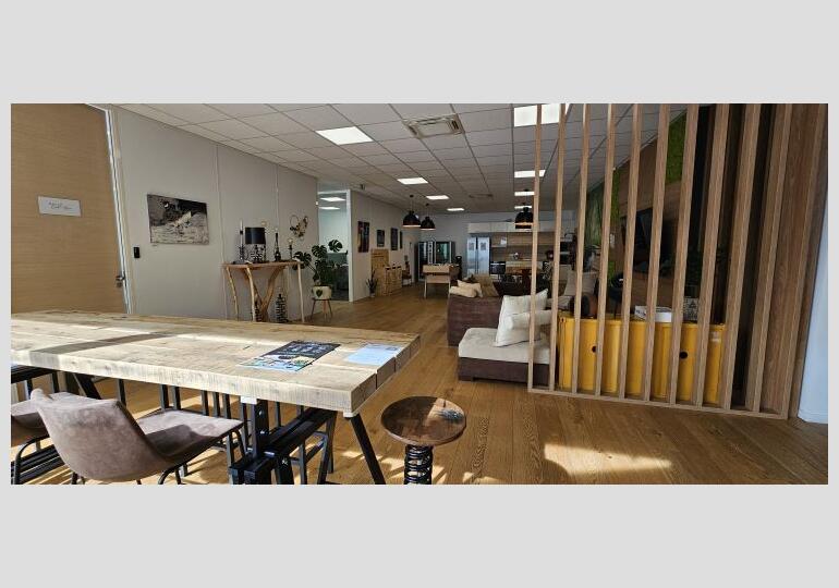 Salle de détente - Green Space coworking