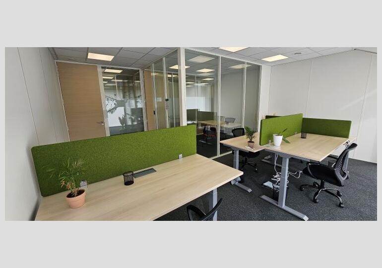 Coworking - Green Space coworking