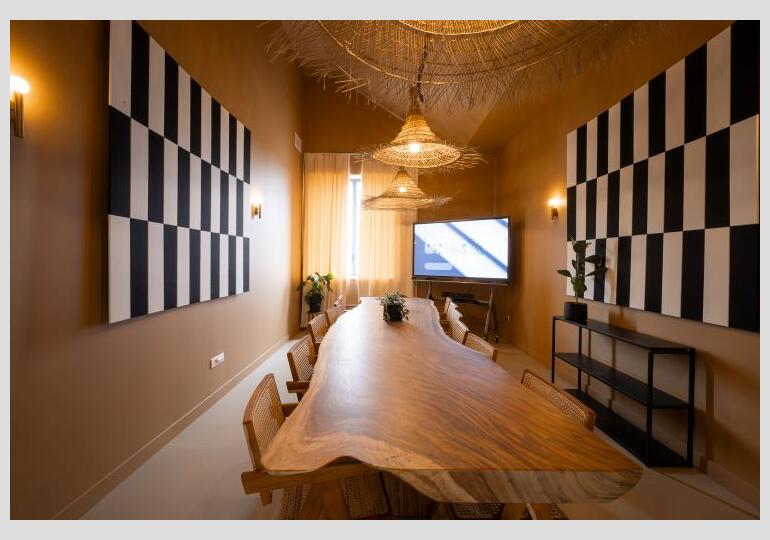 Salle de Réunion - Coworking - Studios 7K