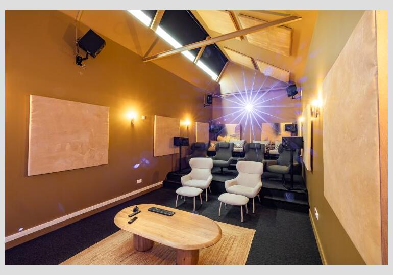 Studio de projection - Coworking - Studios 7K