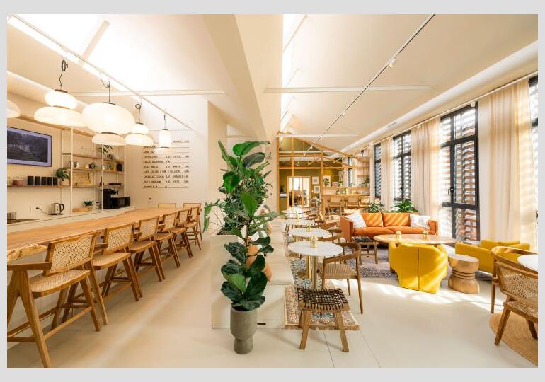 Coworking - Studios 7K