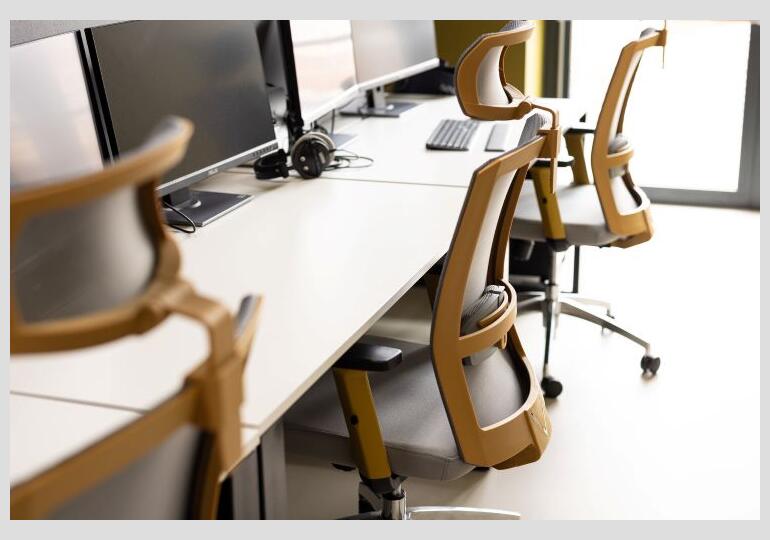 Laboratoire - Coworking - Studios 7K