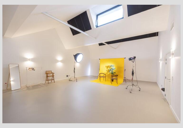 Plateau de studio - Coworking - Studios 7K