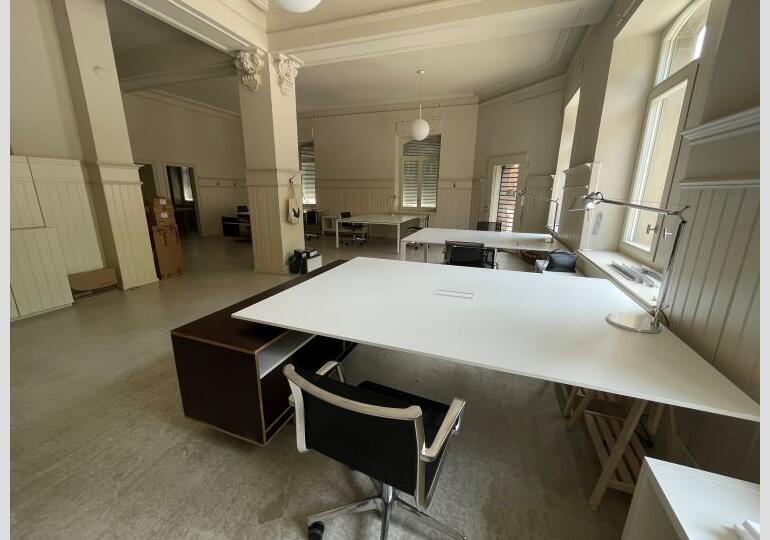 Coworking - dwpa architectes