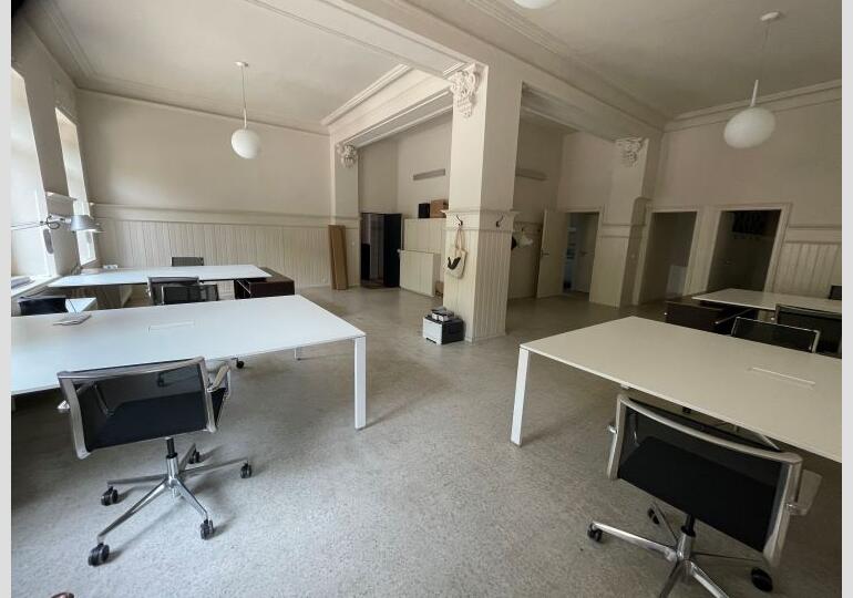 Coworking - dwpa architectes