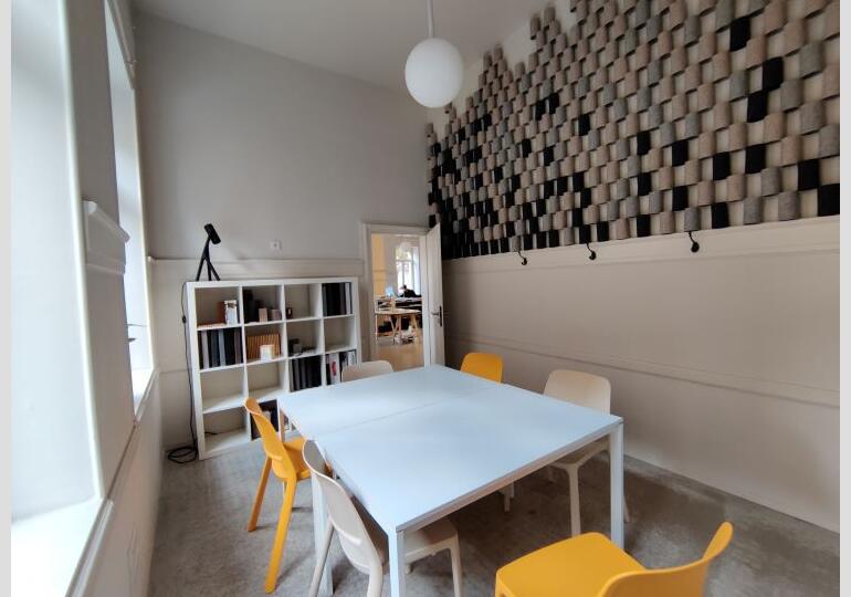 Coworking - dwpa architectes