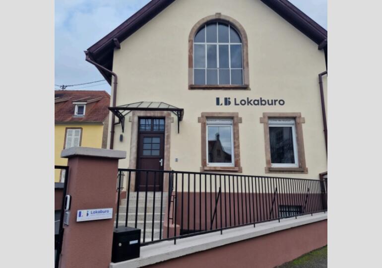 Coworking - LOKABURO 2