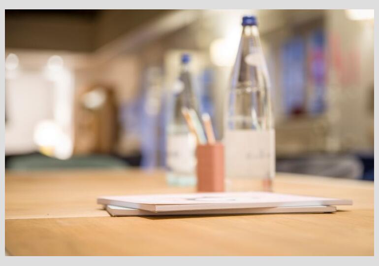 Espace de travail - La Grange Aux Coqs