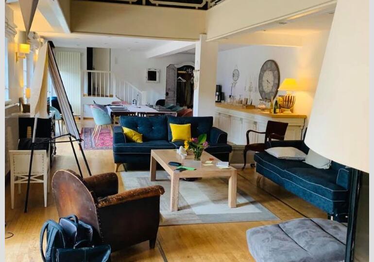 Coworking - La Grange Aux Coqs