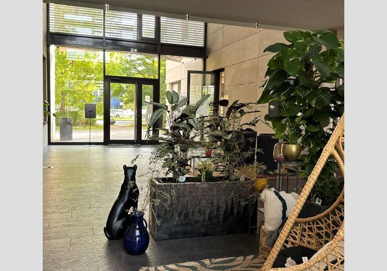 Coworking - Centre d'affaires Obc