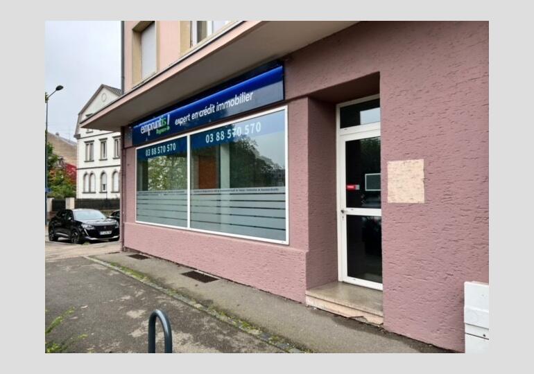 local selestat façade