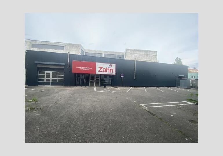 Local commercial Mulhouse