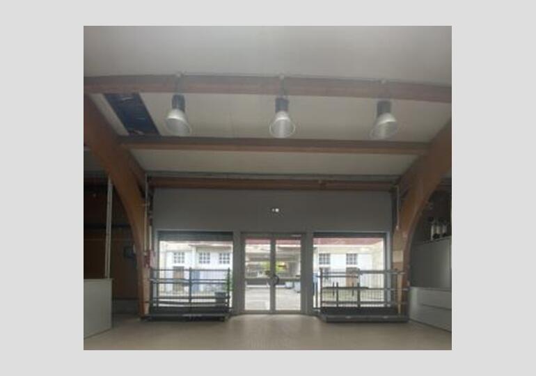 Local commercial Mulhouse