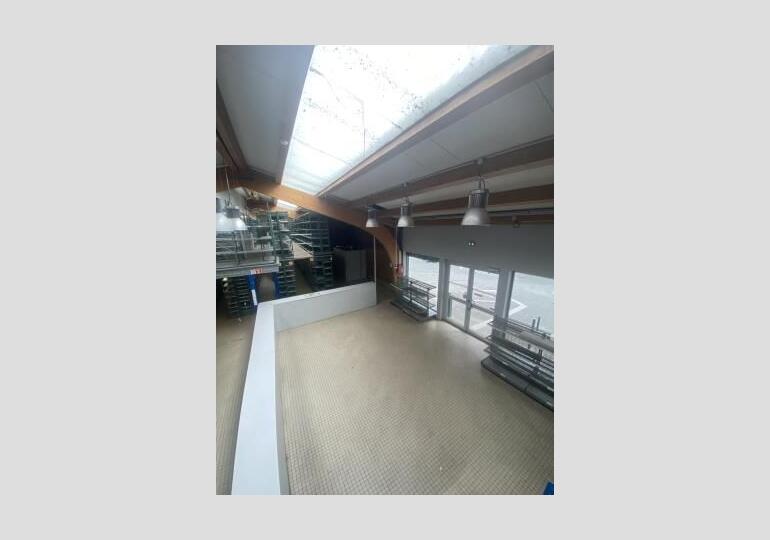 Local commercial Mulhouse