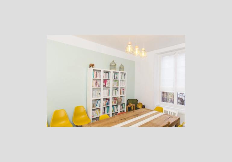 Coworking - Bureau - Salle de réunion - Guebwiller