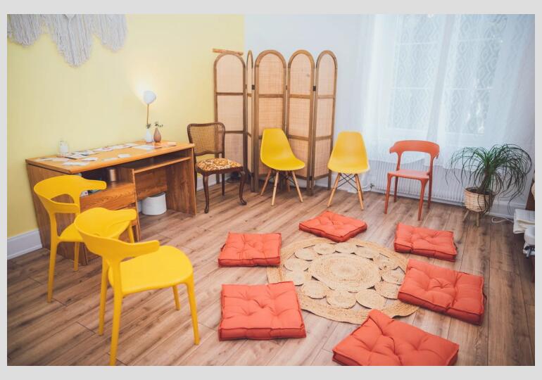 Coworking - Bureau - Salle de réunion - Guebwiller