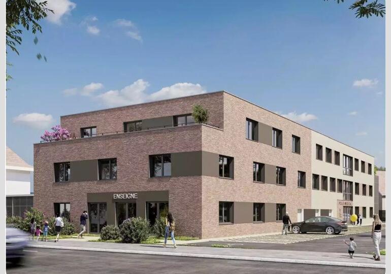 Bureaux à vendre, à louer - Chatenois