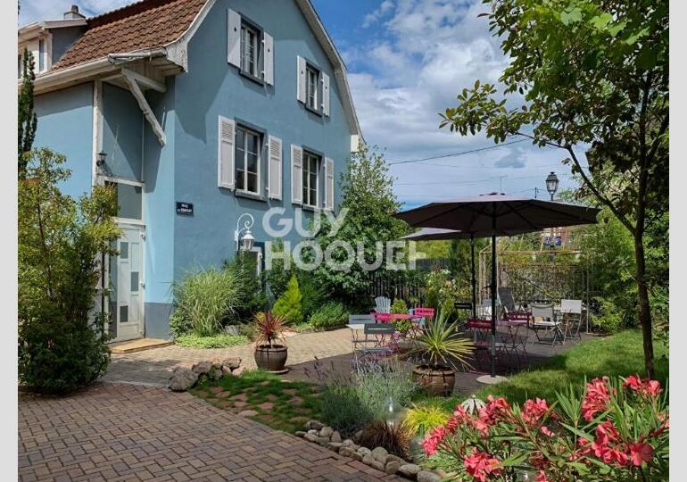 Hebergement Selestat