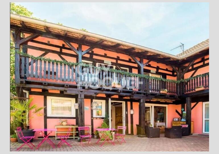 Hebergement Selestat