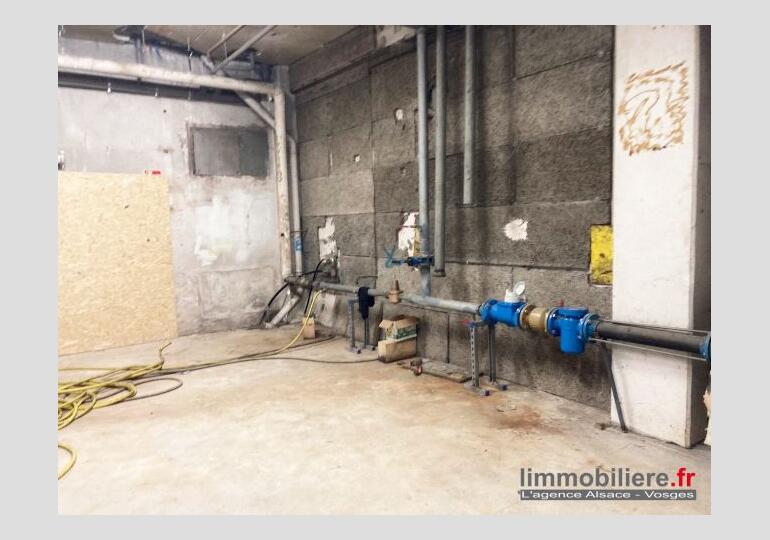 Batiment industriel entrepot