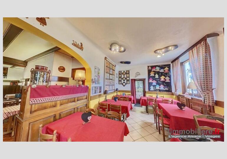 restaurant ste croix aux mines